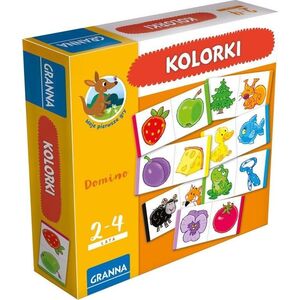Granna Gra Kolorki 5931510 5900221003109