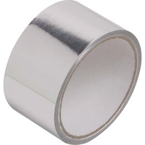 Unipak Taśma aluminiowa gładka 45m x 75mm, wentylacja, klimatyzacja,ciepłownictwo (1234571) 5935086 5708923120281