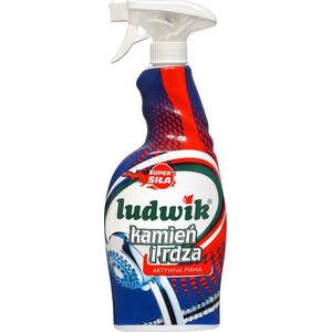 Ludwik spray kamień i rdza 750ml 5941138 5900498016550