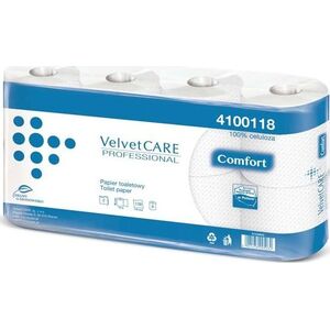 Velvet Papier toaletowy Comfort 2w 15m 8szt. 5955295 5901478995032