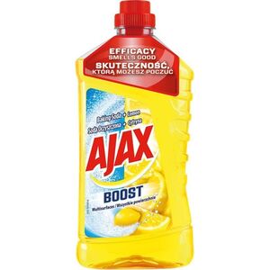 Ajax Ajax Uniwersalny Soda + Cytryna 1l Żółty 5955418 8718951190160