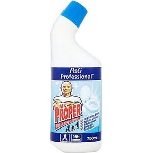 Mr. Proper 750ml Płyn Do Toalet 4w1 5955989 8001841629933
