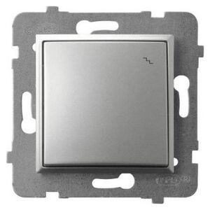 Ospel Aria Łącznik schodowy srebro (ŁP-3U/m/18) 6011485 5907577483043