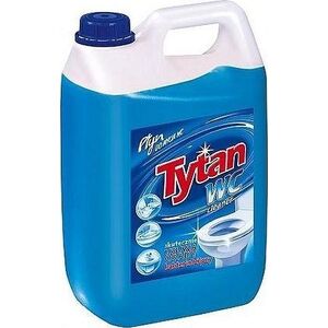 Tytan Płyn Do Wc 5l Niebieski 6011706 5900657028066