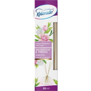 Kolorado Patyczki zapachowe kolorado-Magnolia i Frezja uniwersalny 6014560 5902506009844