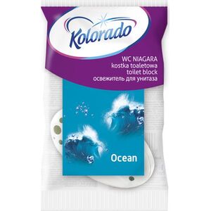Kolorado Kostka toaletowa kolorado Niagara Morska 35g uniwersalny 6015311 5902506002982