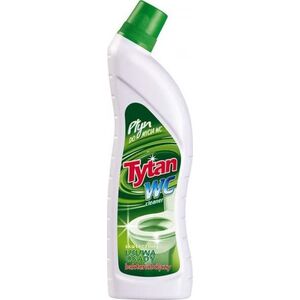 Tytan Tytan Do Wc Zielony 700ml 6017756 5900657217927