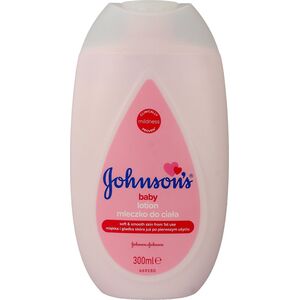Johnsons Baby Lotion mleczko do ciała dla dzieci 6024541 3574669908078