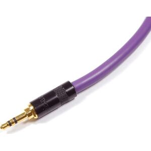 Kabel Melodika Jack 3.5mm - Jack 3.5mm 17m fioletowy 6030825 5907609001542
