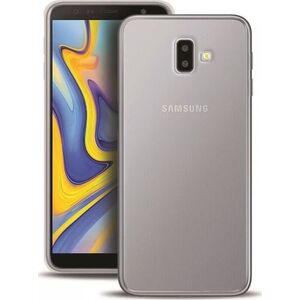 Puro Puro 0.3 Nude - Etui Samsung Galaxy J6+ (przezroczysty) 6042017 8033830269646