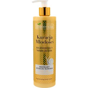 Bielenda Kuracja Młodości Balsam do ciała regenerujący 400ml 6056587 5902169031046