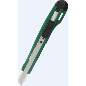 Grand Nóż do papieru z blokadą i prowadnicą 9mm GRAND 6071853 5903364209384