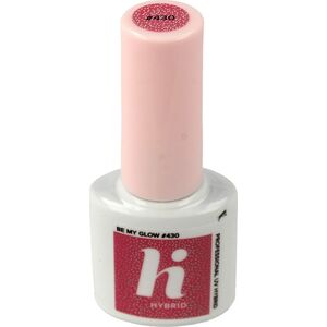 Hi Hybrid Lakier hybrydowy #430 Be My Glow 5ml 6079191 5902751423877