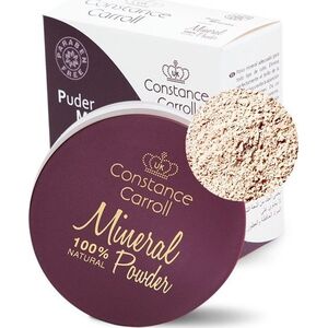 Constance Carroll Puder sypki Mineral 100% nr 03 Translucent 10g 6079363 5902249462265