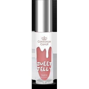 Constance Carroll Błyszczyk do ust Sweet Jelly nr 05 Sweet Cherry, 3.5ml 6079446 5902249465310