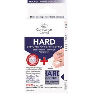Constance Carroll Nail Care Odżywka do paznokci Hard Strong After Hybrid 10ml 6084064 5902249465716