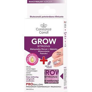 Constance Carroll Nail Care Odżywka do paznokci Grow Strong 10ml 6084067 5902249460971