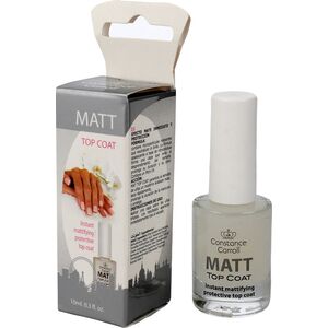 Constance Carroll CC*Odżywka Nail Care Matt Top Coat 6084068 5902249460957