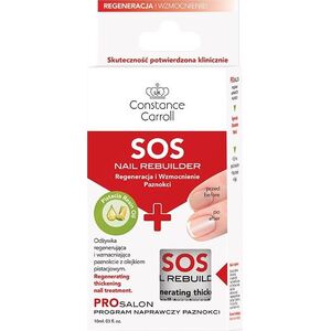 Constance Carroll Nail Care Odżywka do paznokci SOS Nail Rebuilder 10ml 6084069 5902249460964