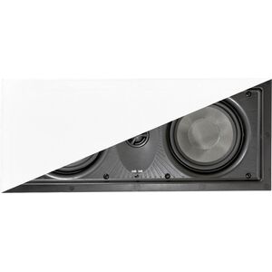 Melodika Melodika BLI5LCR (BLI 5 LCR) Głośnik (centralny lub frontowy) instalacyjny ścienny / sufitowy prostokątny do zabudowy - 1 szt 6094232 5907609004185