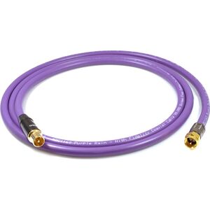 Kabel Melodika Antenowy - Antenowy (F) 15m fioletowy 6094437 5907609004796