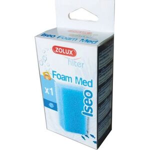 Zolux Wkład do filtra ISEO foam med 6107015 3336023297408