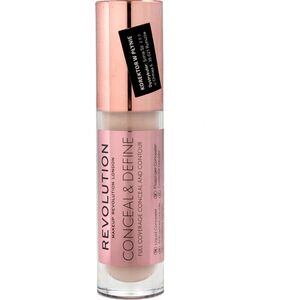 Makeup Revolution Korektor w płynie C0.5 3,4 ml 6108217 5057566039475