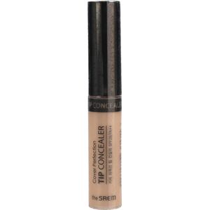 theSaem Cover Perfection Tip korektor nr 01 Clear Beige 6108236 8806164107980