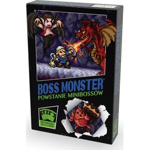 Trefl Boss Monster Powstanie Minibossów 6113197 5904262950750