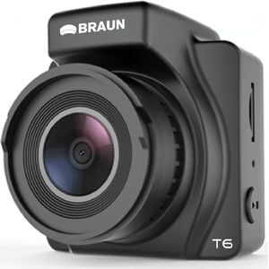 Wideorejestrator Braun Phototechnik B-Box T6 6115550 4000567576082