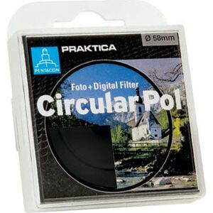 Filtr Schneider Filtr Praktica C-Pol 28mm 6115560 4012240278978