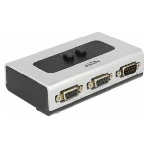 Delock RS232/RS422/RS485 szary (87729) 6152415 4043619877294