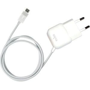 Ładowarka Puro Mini Travel Charger 1 A (33383-uniw) 6201384 8033830119712