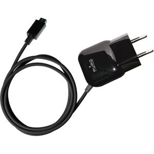 Ładowarka Puro Mini Travel Charger 1 A (33223-uniw) 6201385 8033830052620