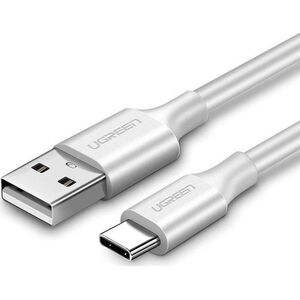 Kabel USB Ugreen USB-A - USB-C 2 m Biały (60123) 6213791 6957303861231