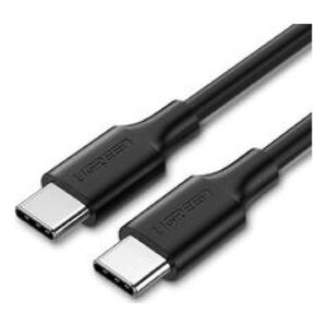 Kabel USB Ugreen USB-C - USB-C 1.5 m Czarny (50998) 6213794 6957303859986