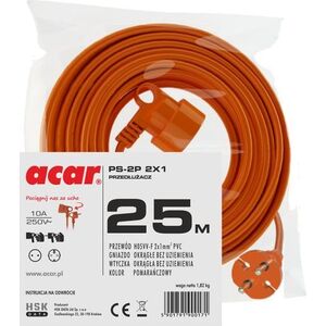Acar Acar PS-2P 2x1 25.0m 6239554 5901791900171