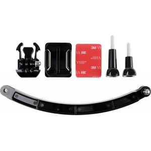 Redleaf Ramię zakrzywione Redleaf z kompletem akcesoriów montażowych do systemu GoPro 6251688 5901891102963