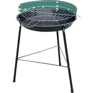 Master Grill & Party MG930 Grill ogrodowy węglowy 29 cm x 29 cm 6264287 5904842119300