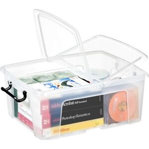 CEP Cep Smartbox 24l transparentny 6271711 5021711039528