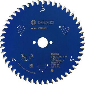 Bosch Bosch circular saw blades - various types 6282221 3165140795906