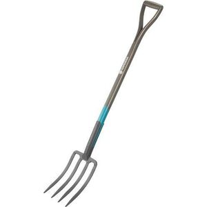 Gardena Gardena NatureLine Spade Fork - 17002-20 6283471 4078500042789