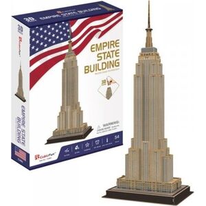 Dante Puzzle 3D Empire State Building 20246 6296708 6944588202460