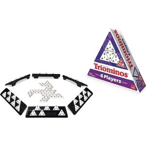 Goliath GOLIATH Triominos 6 graczy 60725 6297199 8711808607255