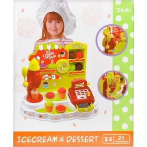 Mega Creative Supermarket z akcesoriami 6302936 5903246447606