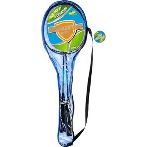 Mega Creative BADMINTON METALOWY MEGA CREATIVE 422455 6303831 5903246430684