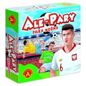 Alexander Gra Ale pary Piłka nożna 6308691 5906018023510