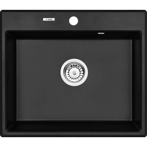 Zlewozmywak Deante 1-komorowy bez ociekacza 60 x 52cm + space saver (ZQN_G103) 6336541 5908212073735