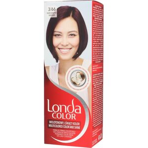Londacolor Cream farba nr 3/66 kolor oberżyny 6343904 3614229356892