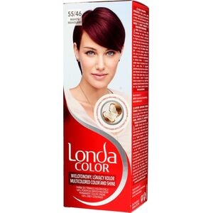 Londacolor Cream farba nr 55/46 mahoń 6343910 3614229356854